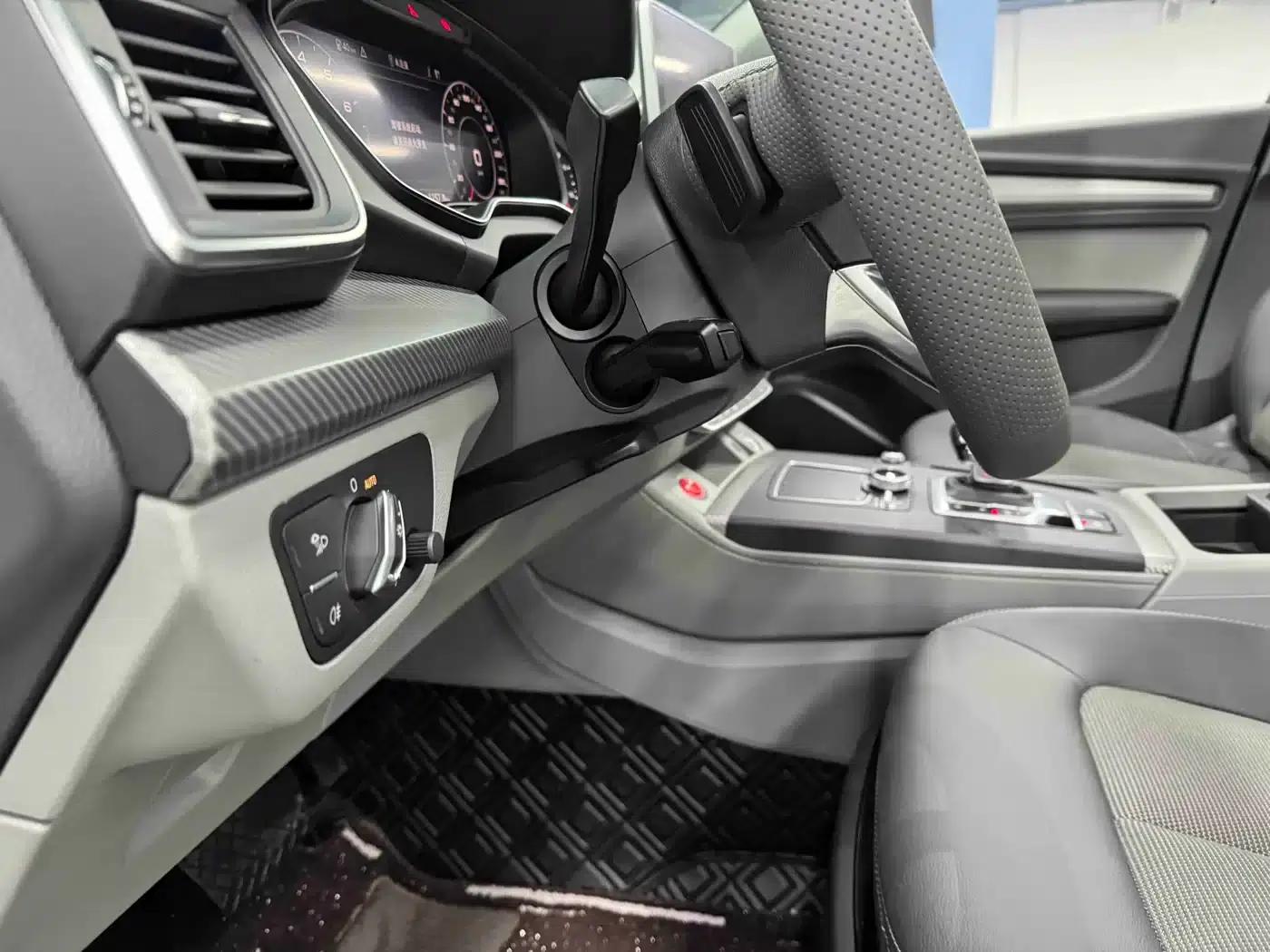Audi Q5L 2018 45 TFSI Premium Fashion Edition (National V Emission Standard) — миниатюра 16