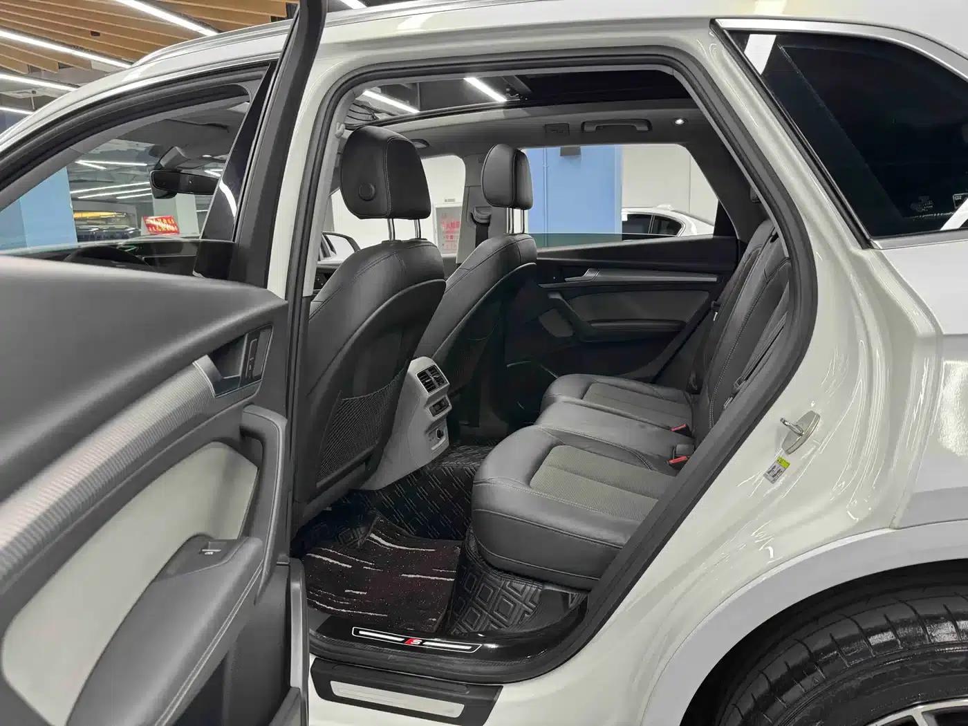 Audi Q5L 2018 45 TFSI Premium Fashion Edition (National V Emission Standard) — миниатюра 19