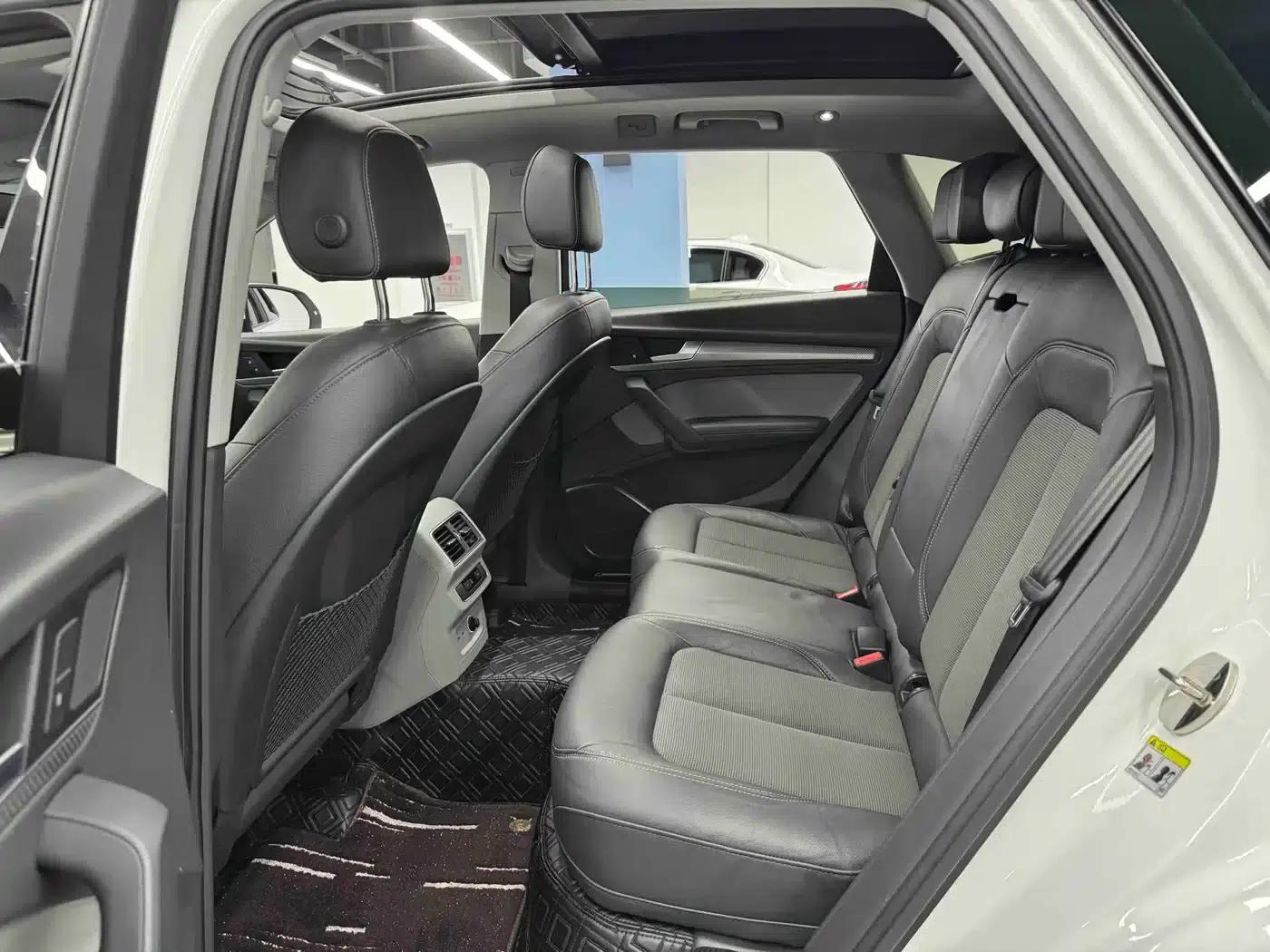 Audi Q5L 2018 45 TFSI Premium Fashion Edition (National V Emission Standard) — миниатюра 20
