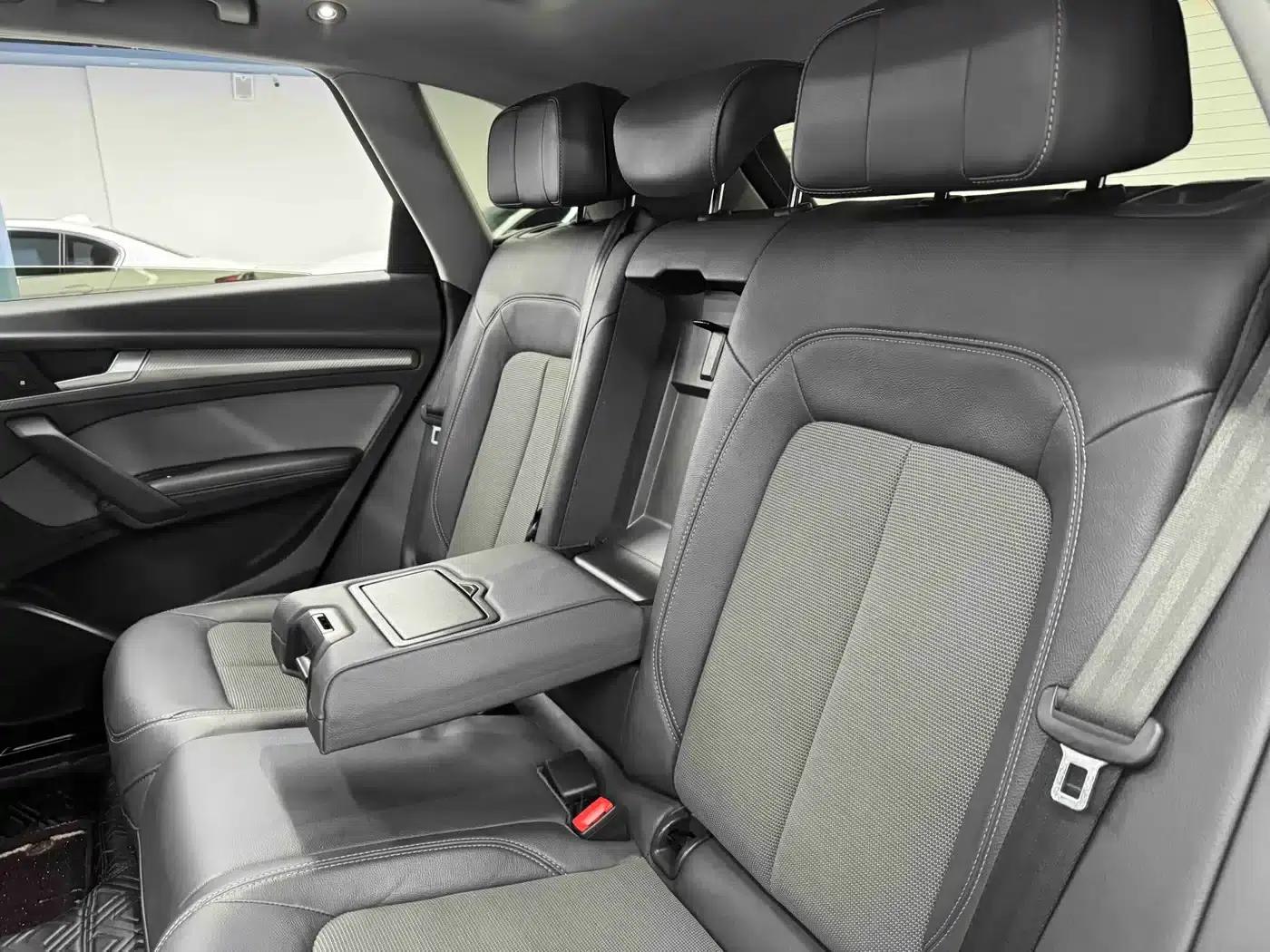 Audi Q5L 2018 45 TFSI Premium Fashion Edition (National V Emission Standard) — миниатюра 21