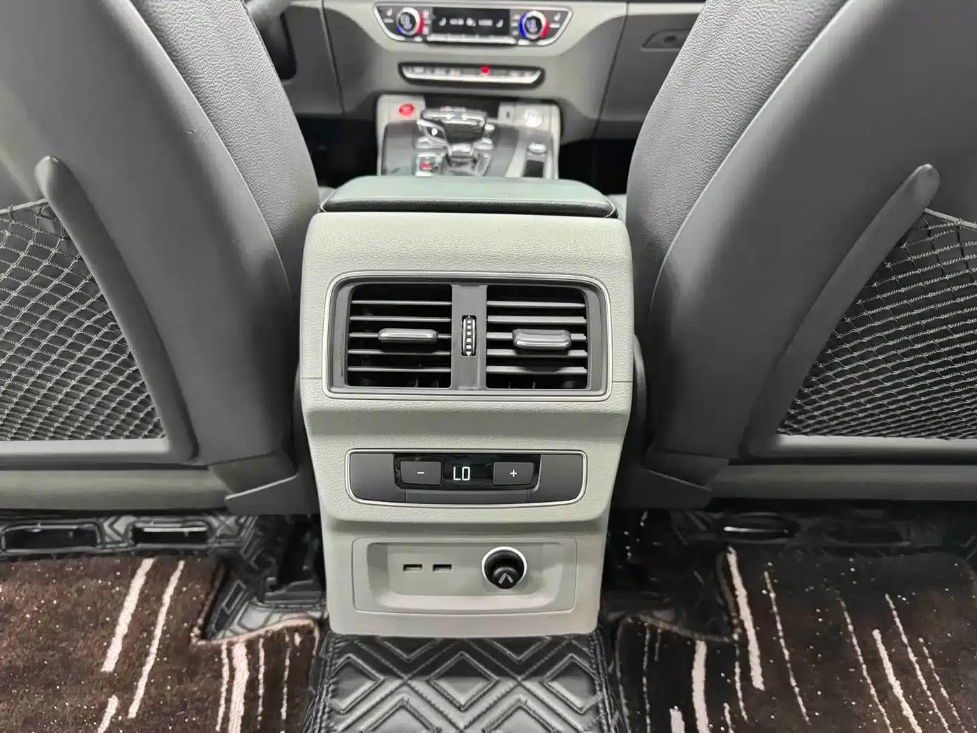 Audi Q5L 2018 45 TFSI Premium Fashion Edition (National V Emission Standard) — миниатюра 22