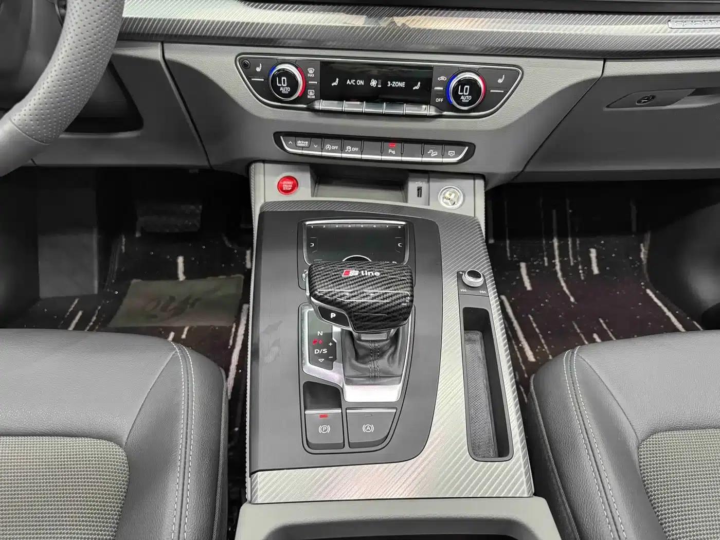 Audi Q5L 2018 45 TFSI Premium Fashion Edition (National V Emission Standard) — миниатюра 27