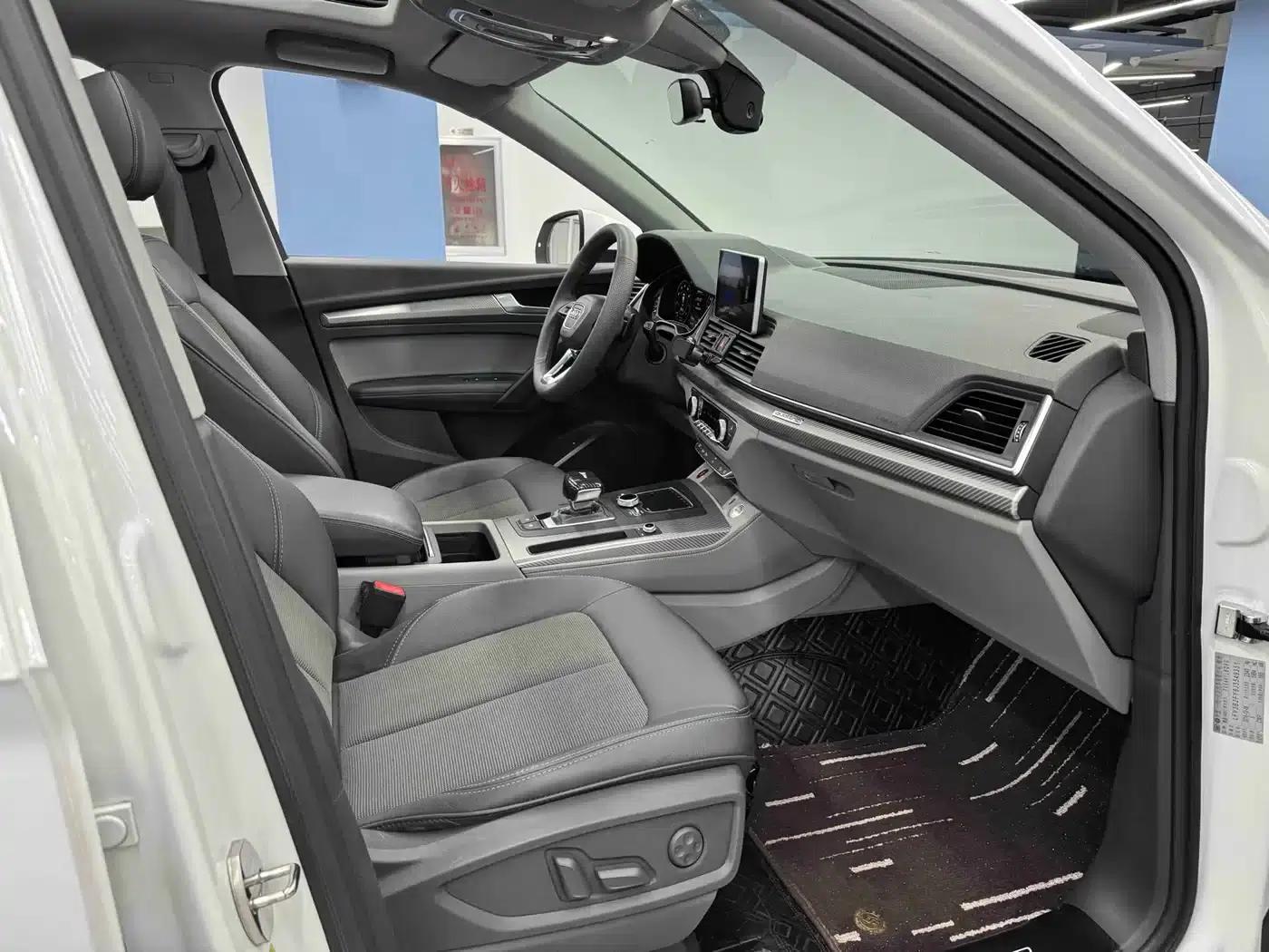 Audi Q5L 2018 45 TFSI Premium Fashion Edition (National V Emission Standard) — миниатюра 30