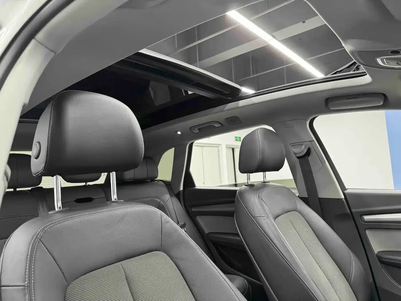 Audi Q5L 2018 45 TFSI Premium Fashion Edition (National V Emission Standard) — миниатюра 32