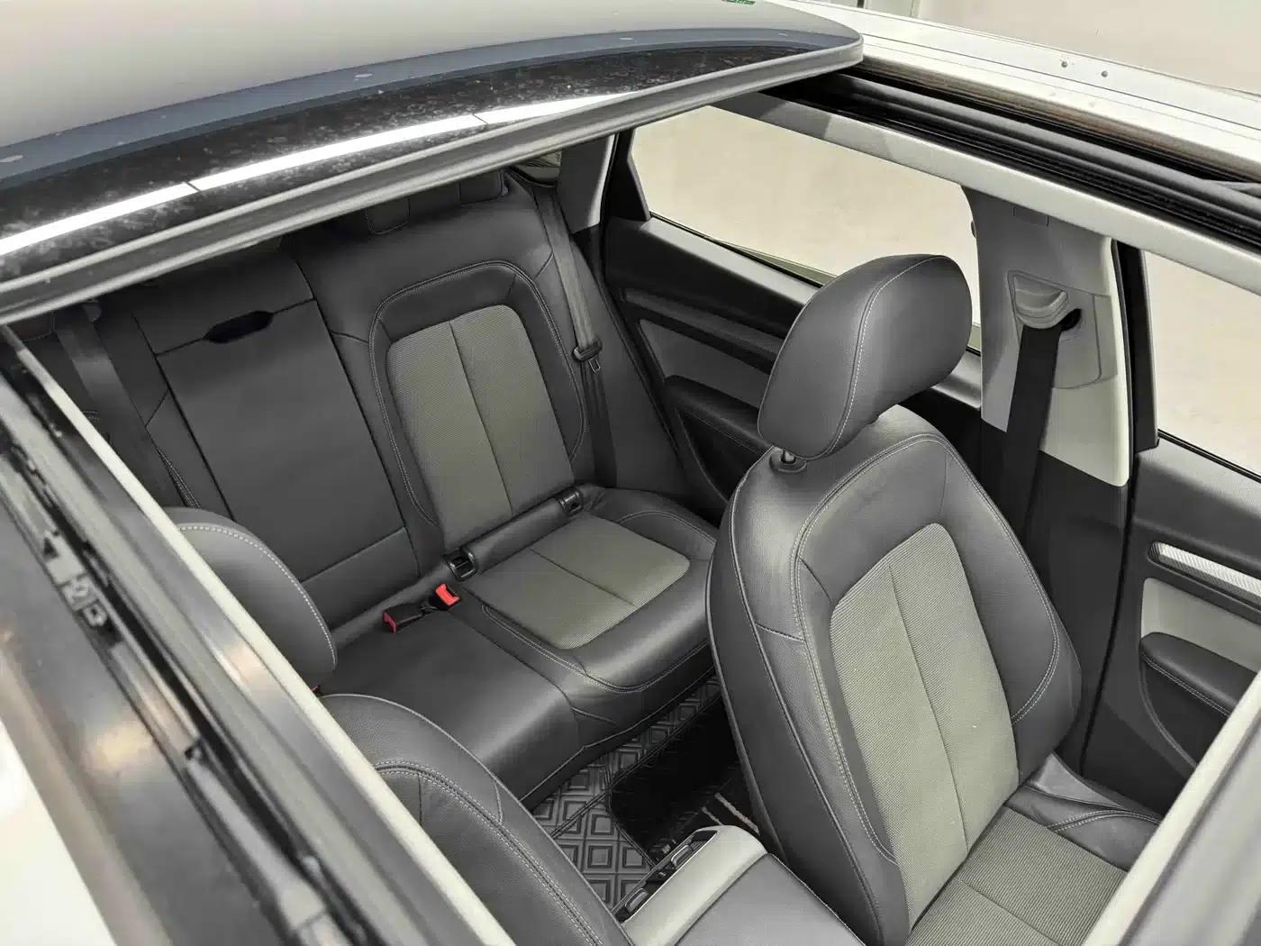 Audi Q5L 2018 45 TFSI Premium Fashion Edition (National V Emission Standard) — миниатюра 34