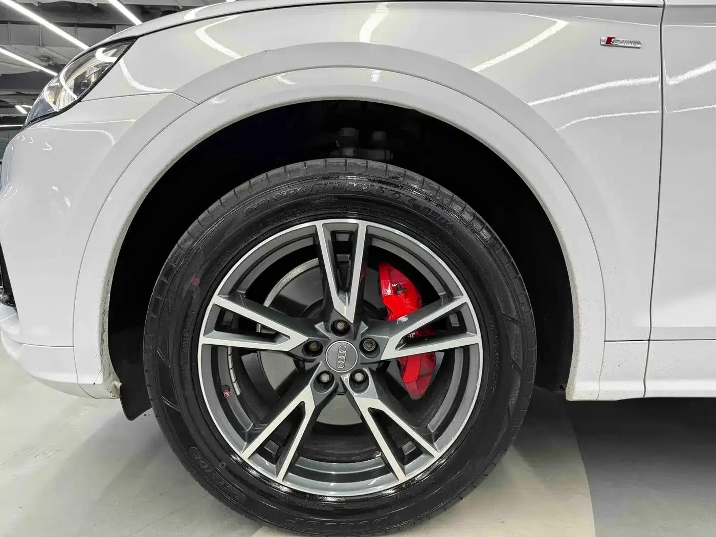 Audi Q5L 2018 45 TFSI Premium Fashion Edition (National V Emission Standard) — миниатюра 8