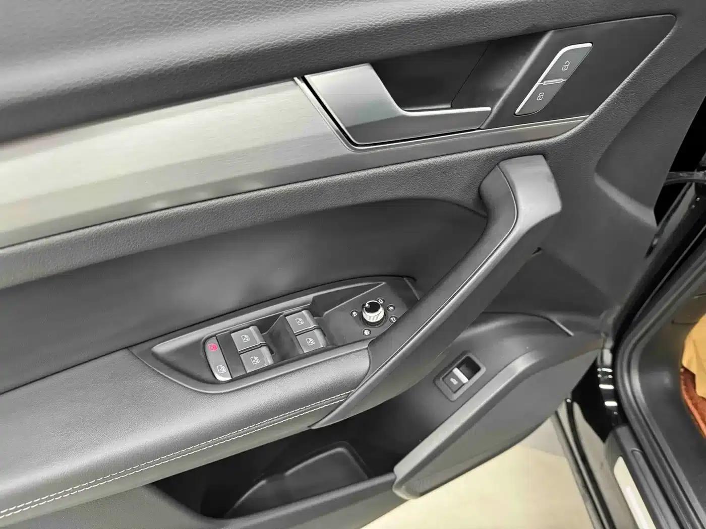 Audi Q5L 2024 40 TFSI Fashion Dynamic Edition — миниатюра 12
