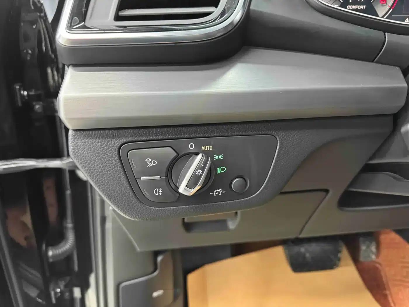 Audi Q5L 2024 40 TFSI Fashion Dynamic Edition — миниатюра 13