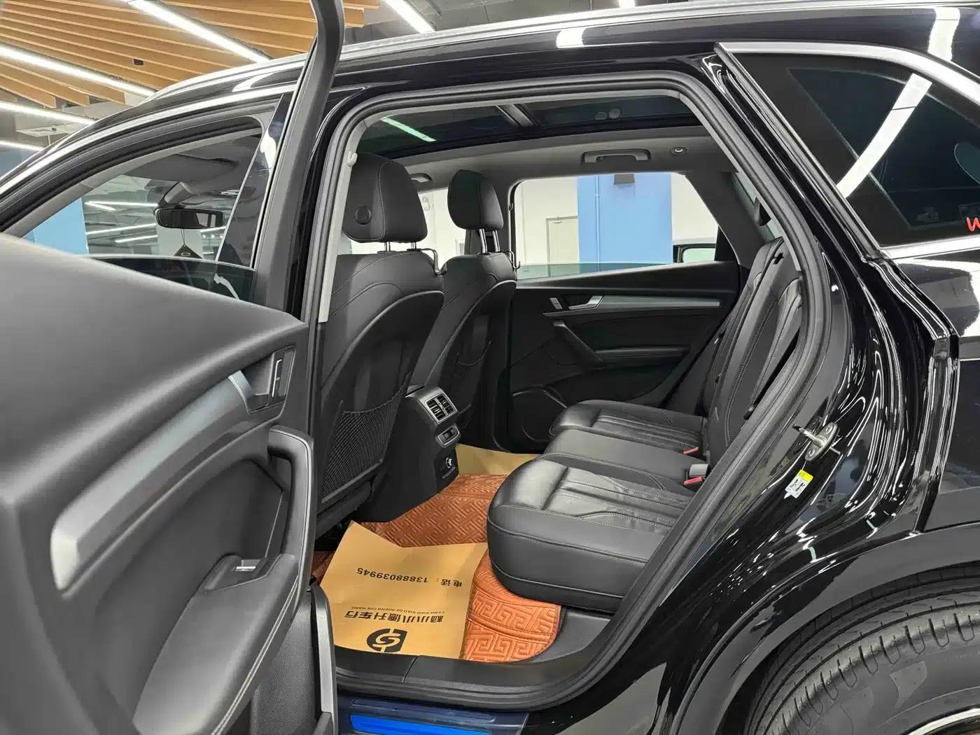 Audi Q5L 2024 40 TFSI Fashion Dynamic Edition — миниатюра 19