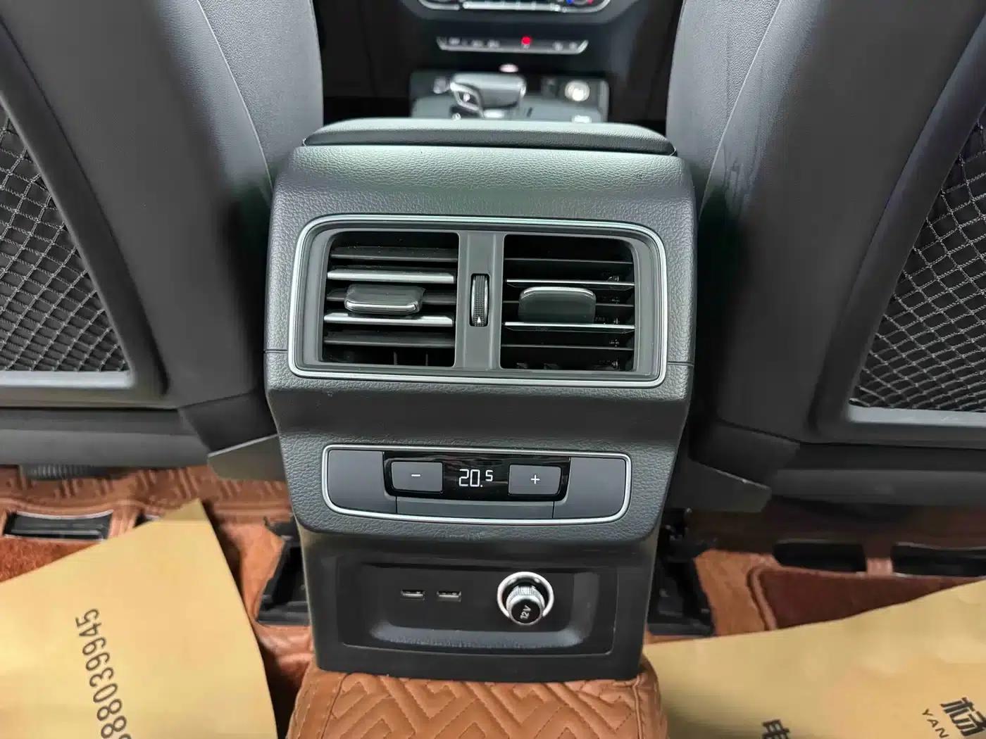Audi Q5L 2024 40 TFSI Fashion Dynamic Edition — миниатюра 21
