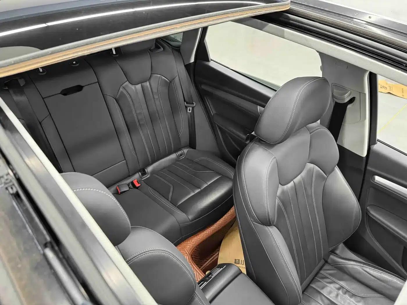 Audi Q5L 2024 40 TFSI Fashion Dynamic Edition — миниатюра 30