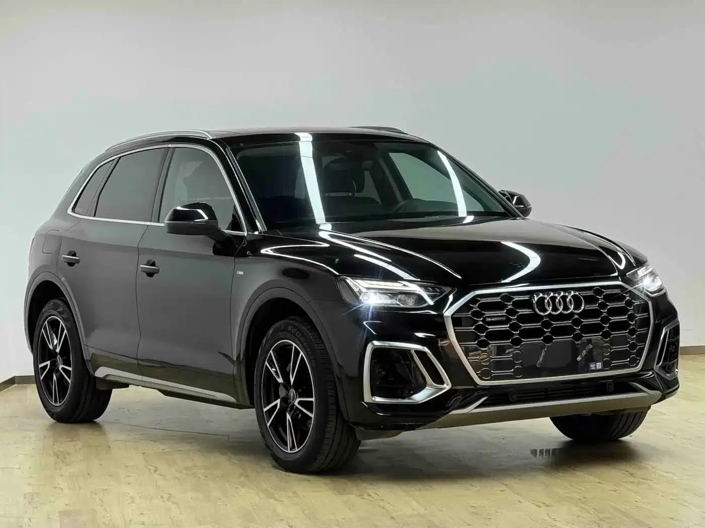 Audi Q5L 2024 40 TFSI Fashion Dynamic Edition — миниатюра 4