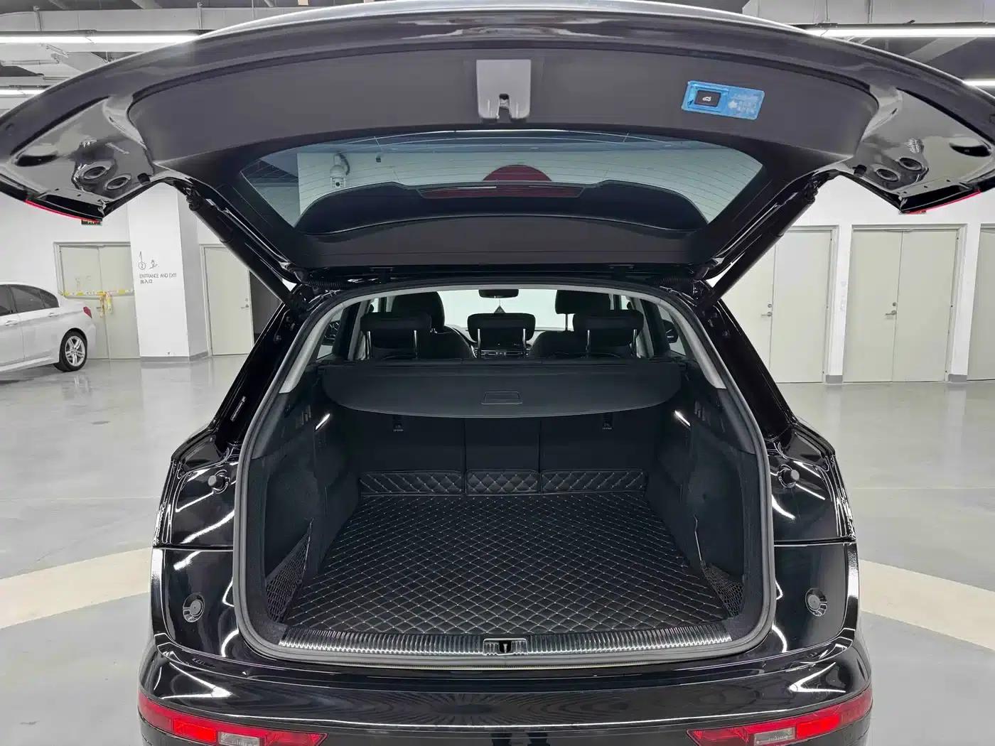 Audi Q5L 2024 40 TFSI Fashion Dynamic Edition — миниатюра 33