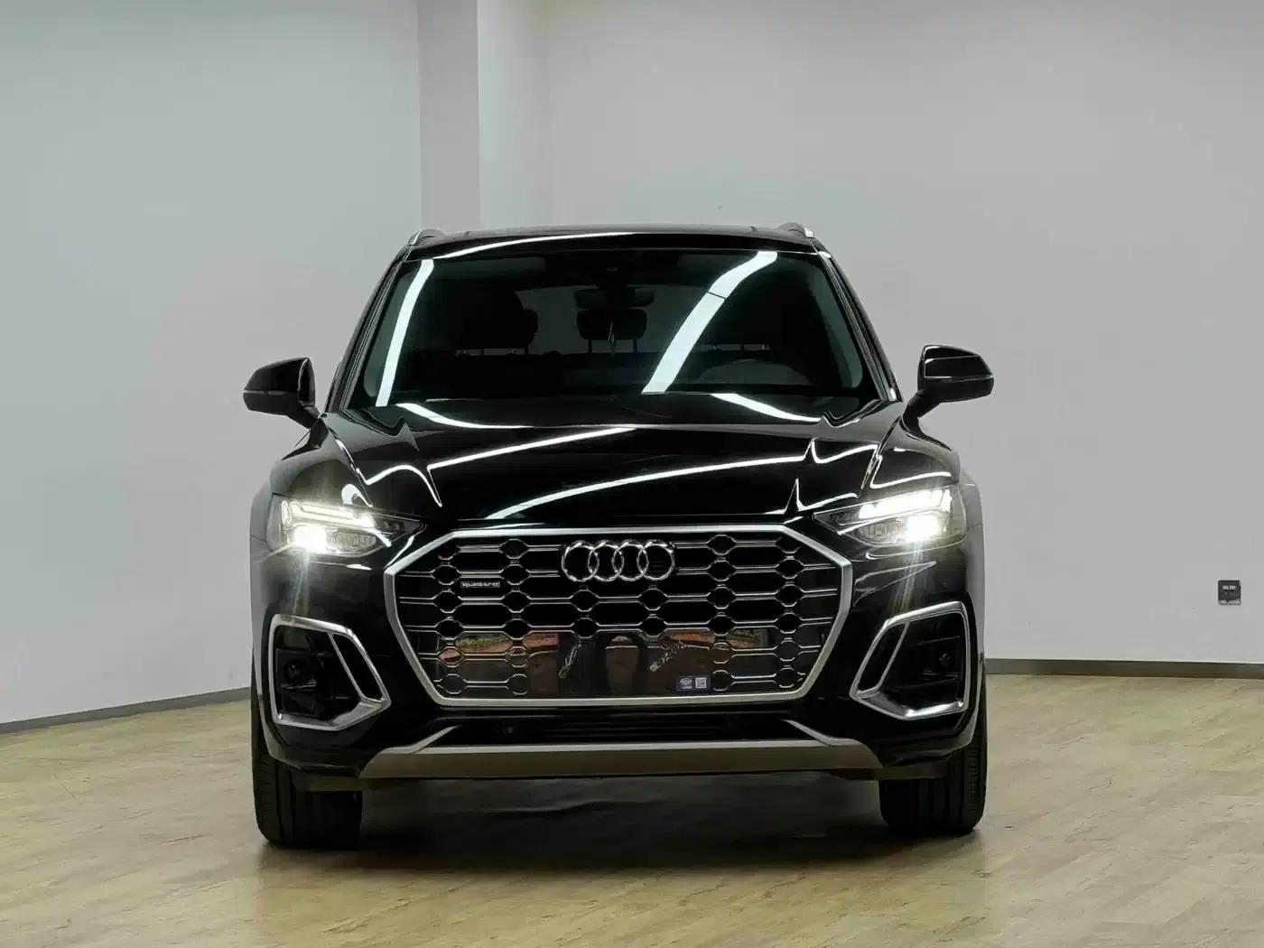 Audi Q5L 2024 40 TFSI Fashion Dynamic Edition — миниатюра 5