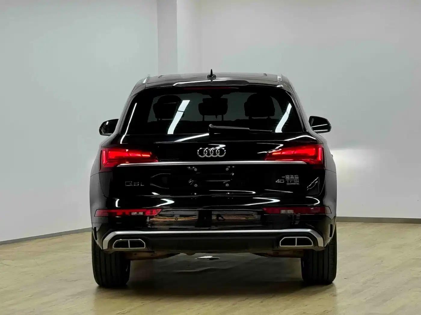 Audi Q5L 2024 40 TFSI Fashion Dynamic Edition — миниатюра 6