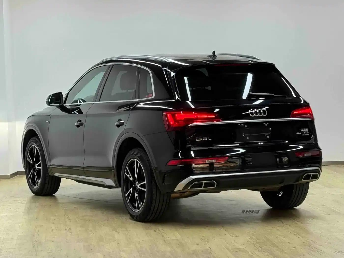 Audi Q5L 2024 40 TFSI Fashion Dynamic Edition — миниатюра 7