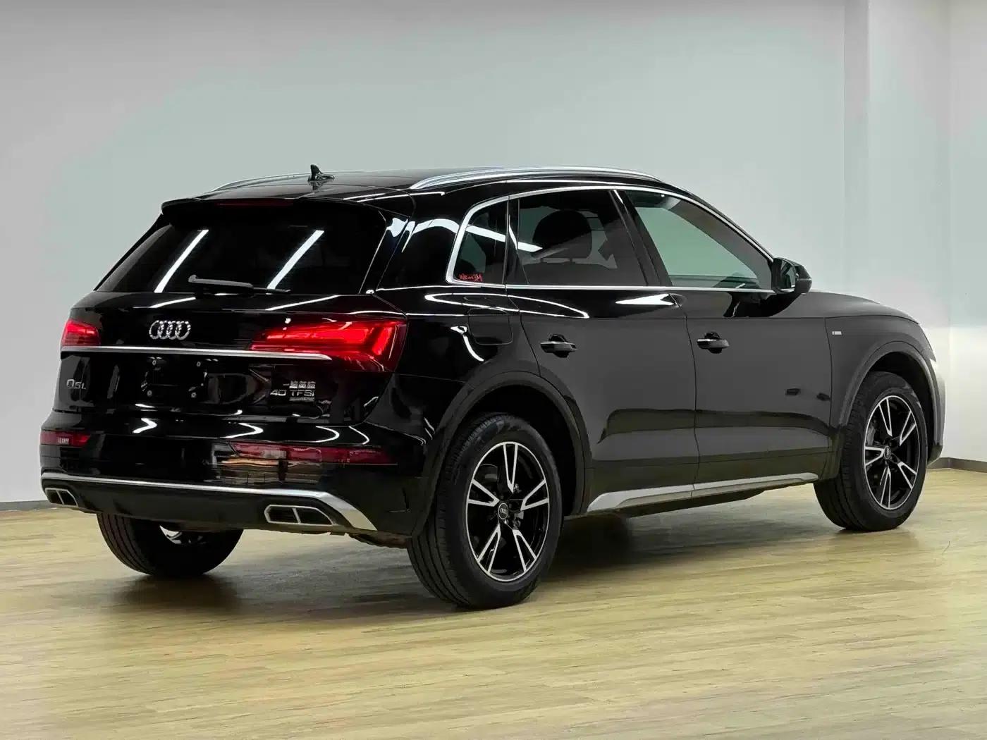 Audi Q5L 2024 40 TFSI Fashion Dynamic Edition — миниатюра 8