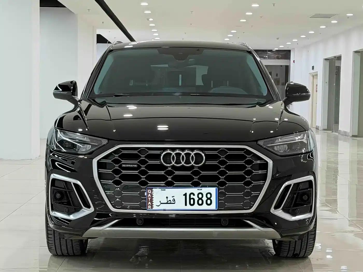 Audi Q5L 2021 40 TFSI Luxury Dynamic — миниатюра 2