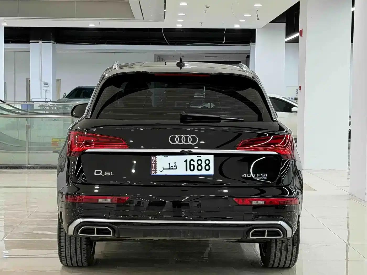 Audi Q5L 2021 40 TFSI Luxury Dynamic — миниатюра 4