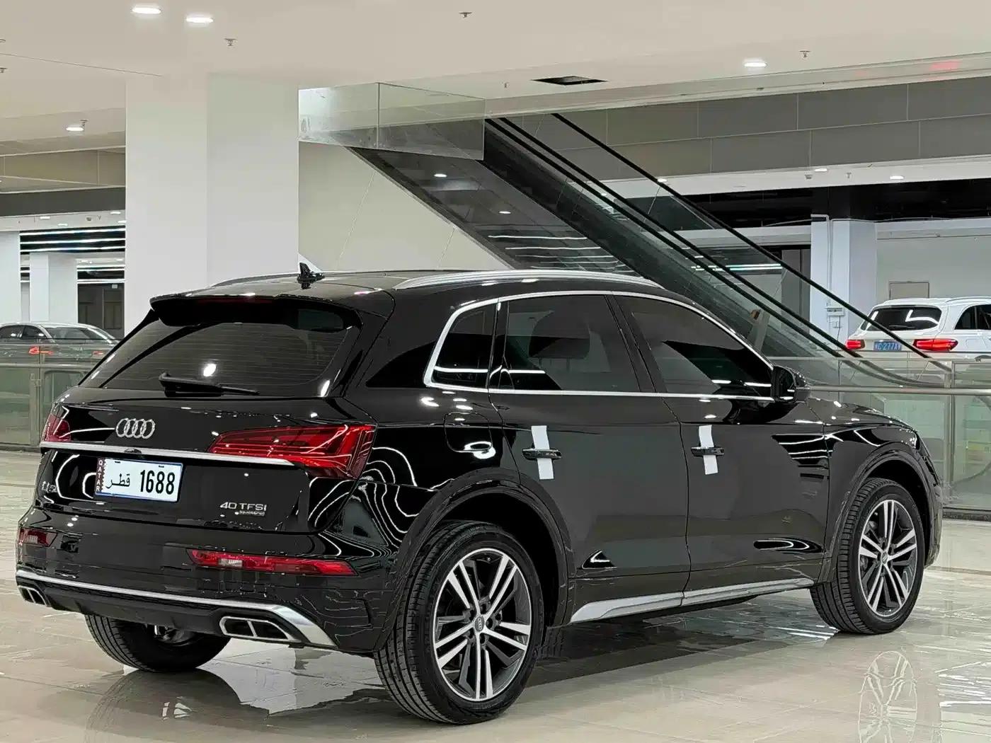 Audi Q5L 2021 40 TFSI Luxury Dynamic — миниатюра 5