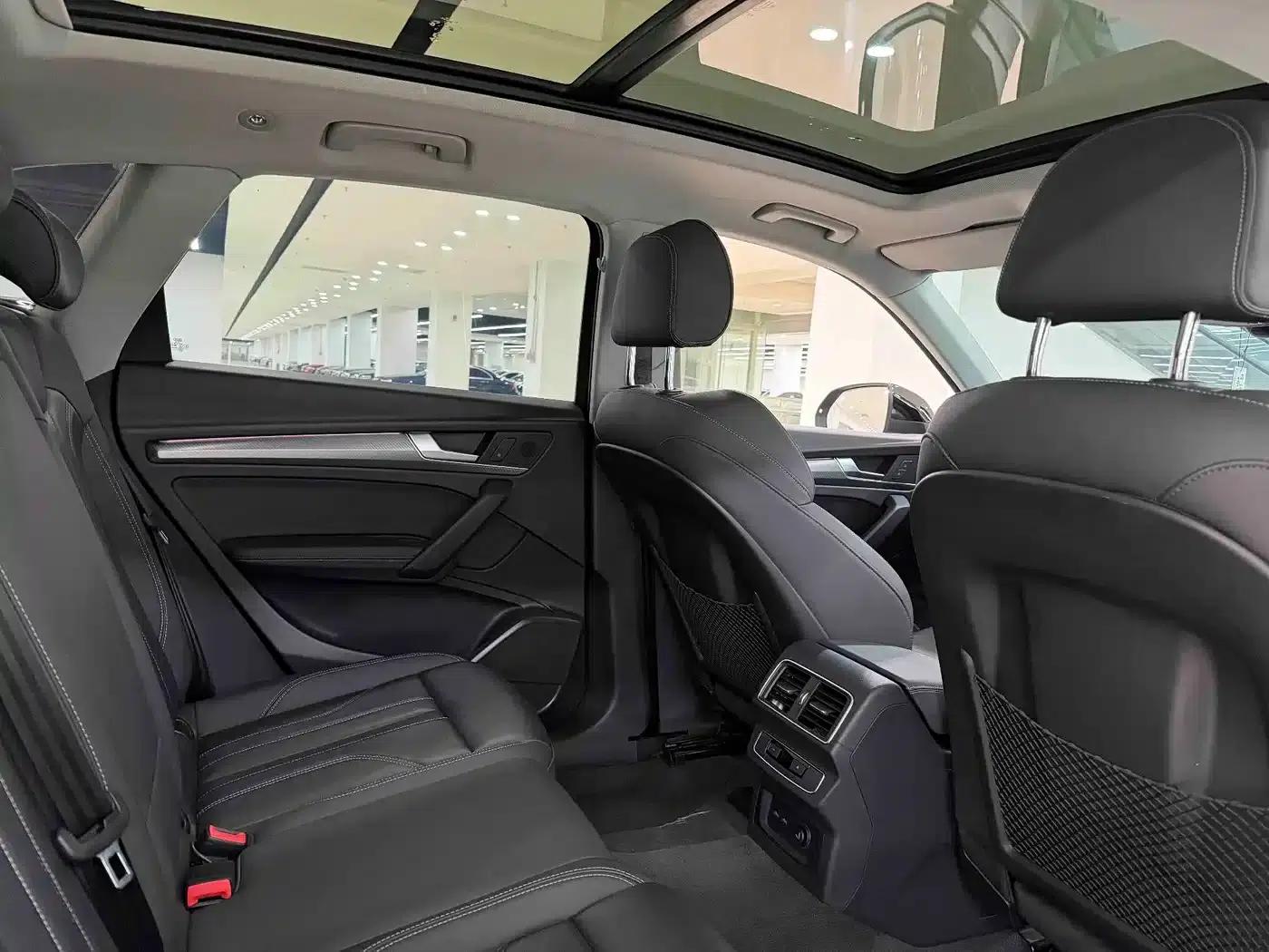 Audi Q5L 2021 40 TFSI Luxury Dynamic — миниатюра 9