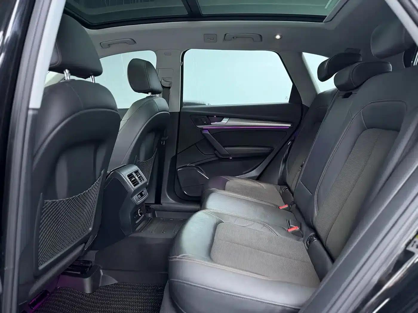 Audi Q5L 2018 45 TFSI Premium Fashion Edition (China VI Emission Standard) — миниатюра 7