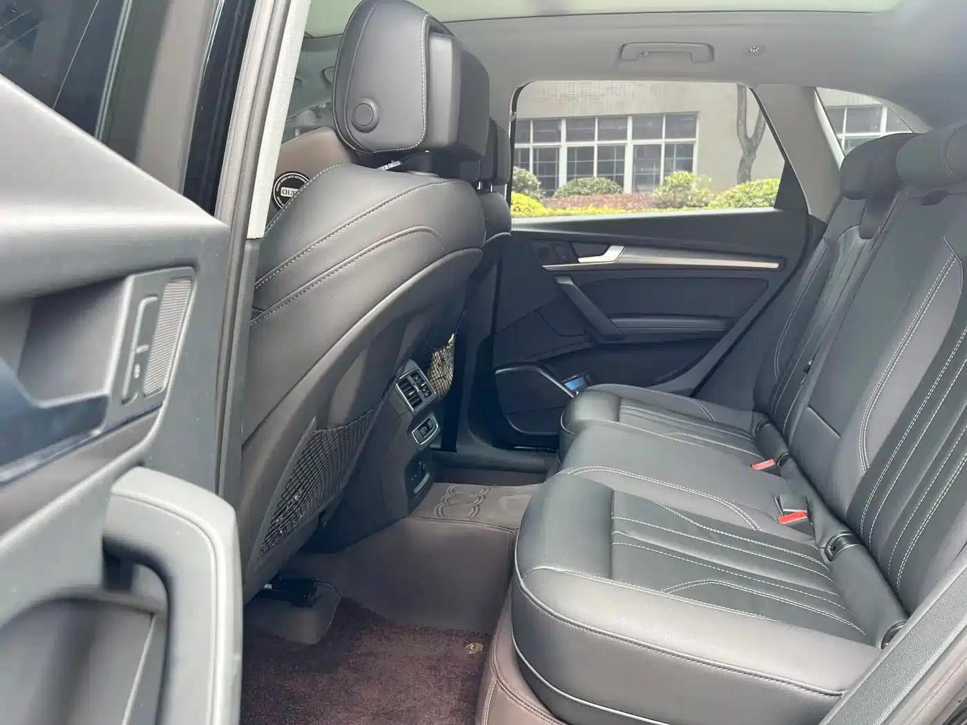 Audi Q5L 2022 40T Luxury Dynamic — миниатюра 9