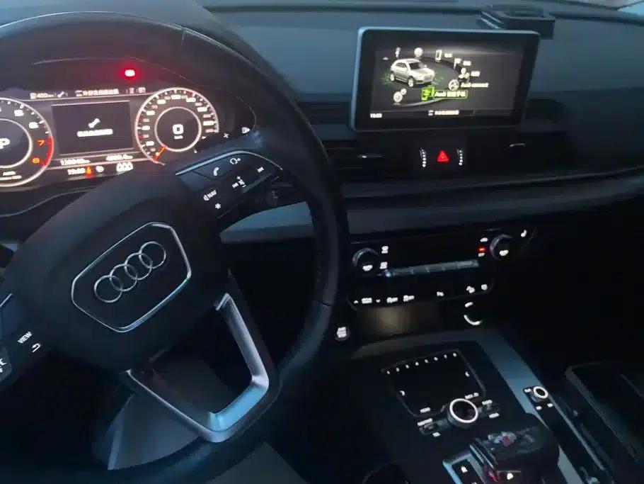 Audi Q5L 2020 Facelift 40 TFSI Luxury Fashion Edition — миниатюра 12