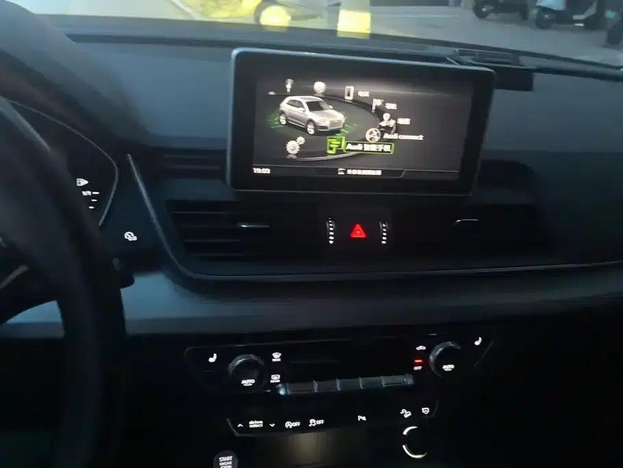 Audi Q5L 2020 Facelift 40 TFSI Luxury Fashion Edition — миниатюра 13