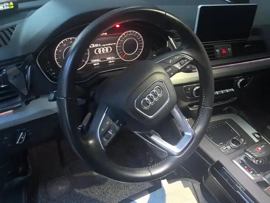 Audi Q5L 2020 Facelift 40 TFSI Luxury Fashion Edition — миниатюра 15
