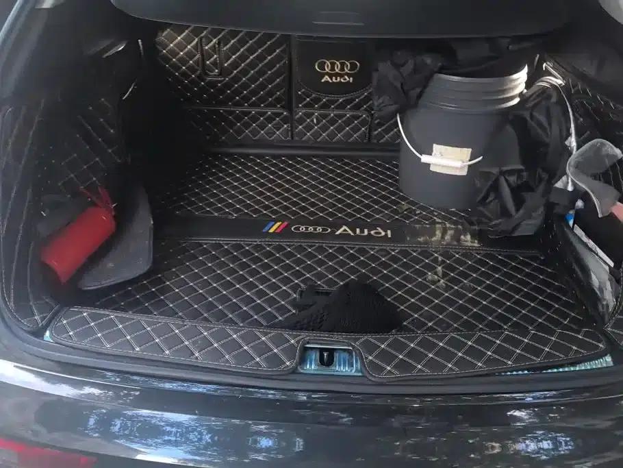 Audi Q5L 2020 Facelift 40 TFSI Luxury Fashion Edition — миниатюра 4