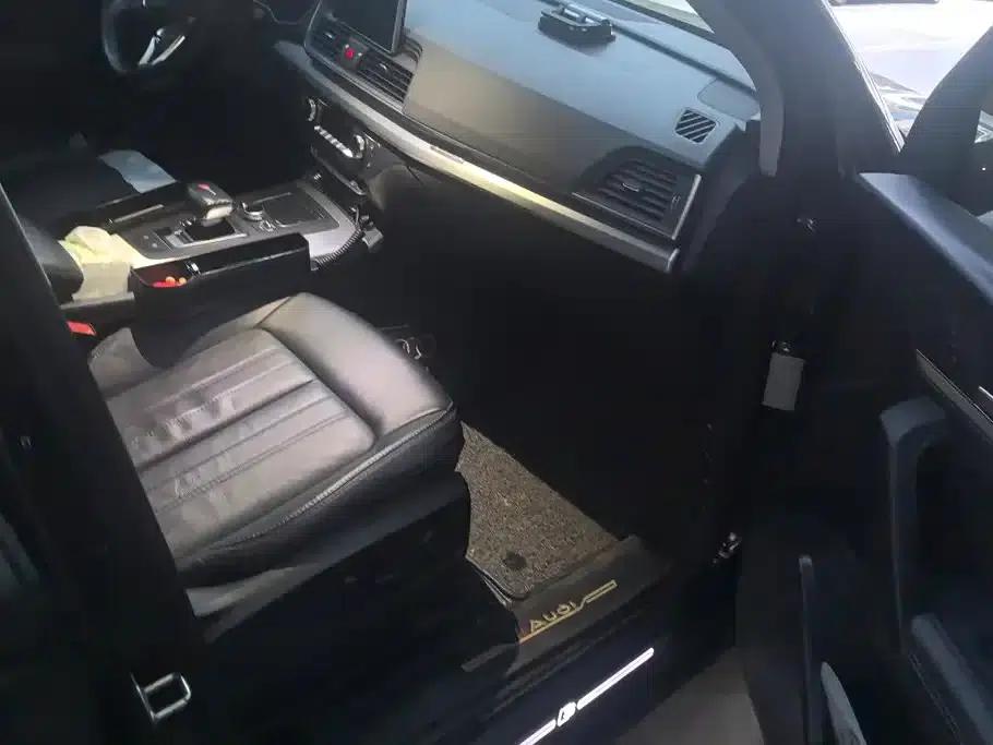 Audi Q5L 2020 Facelift 40 TFSI Luxury Fashion Edition — миниатюра 8