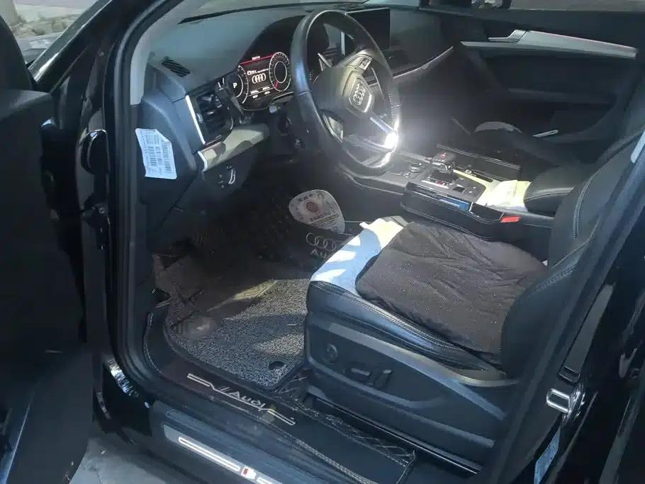 Audi Q5L 2020 Facelift 40 TFSI Luxury Fashion Edition — миниатюра 9
