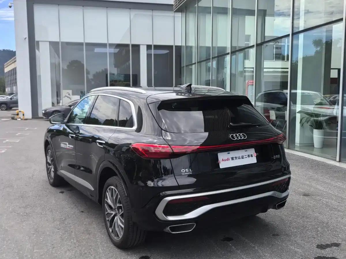 Audi Q5L 2026 2.0T Exclusive Edition for Million Users — миниатюра 7