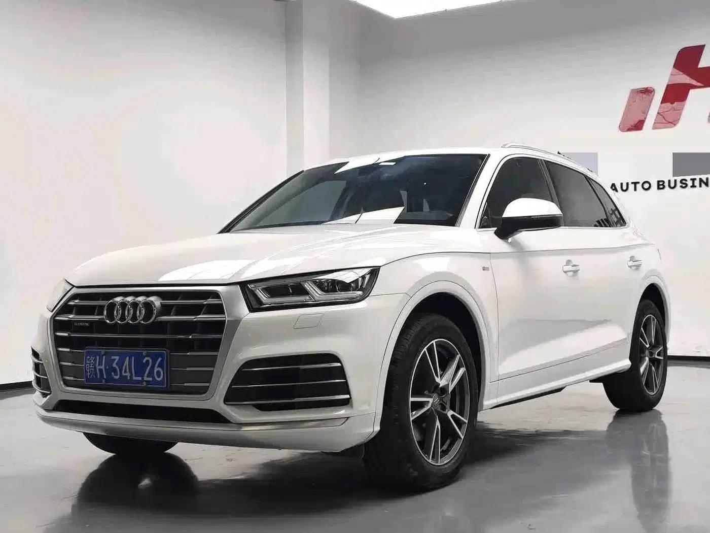 Audi Q5L 2020 40 TFSI Luxury Fashion Edition — миниатюра 1