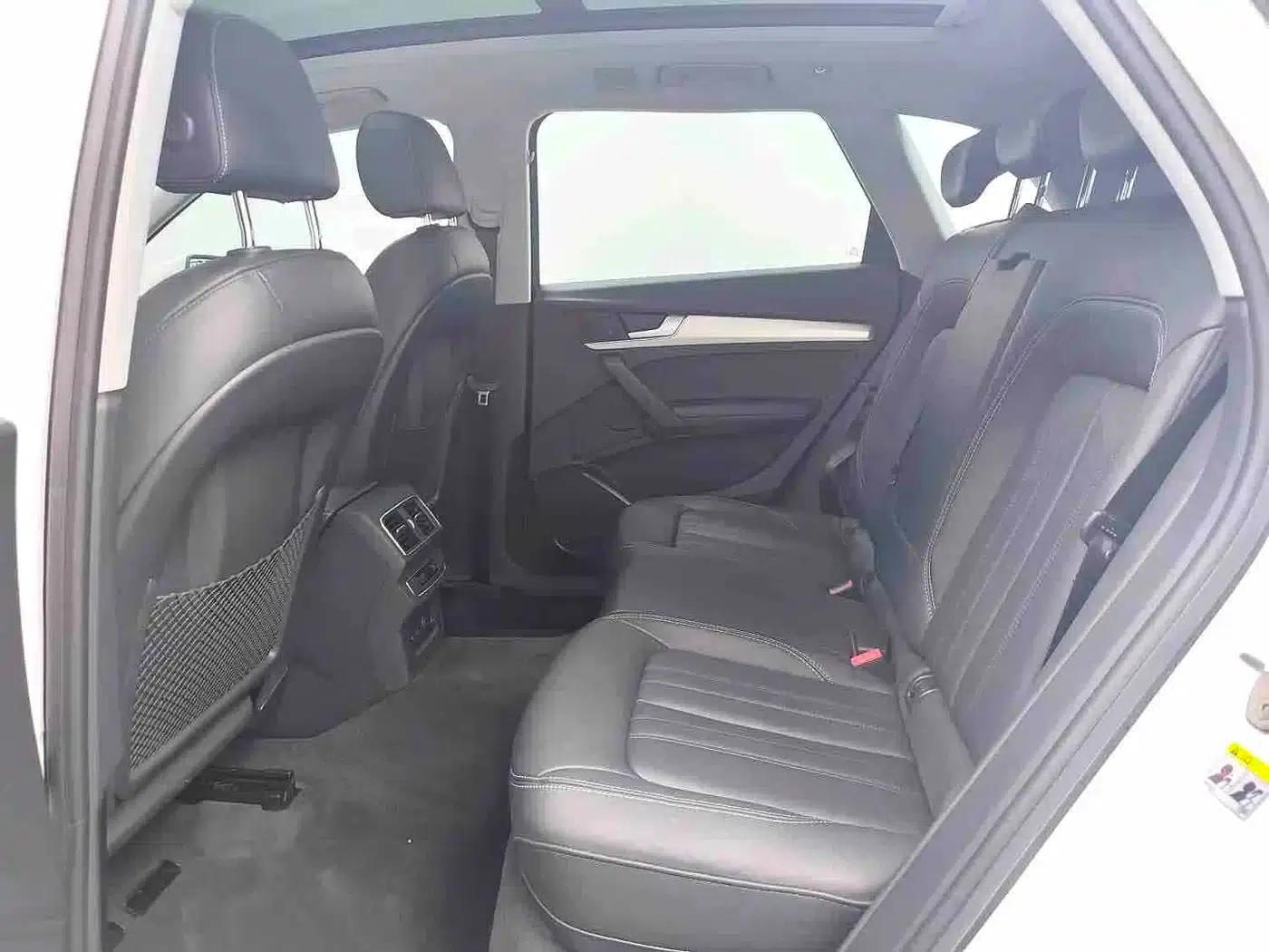 Audi Q5L 2020 40 TFSI Luxury Fashion Edition — миниатюра 5