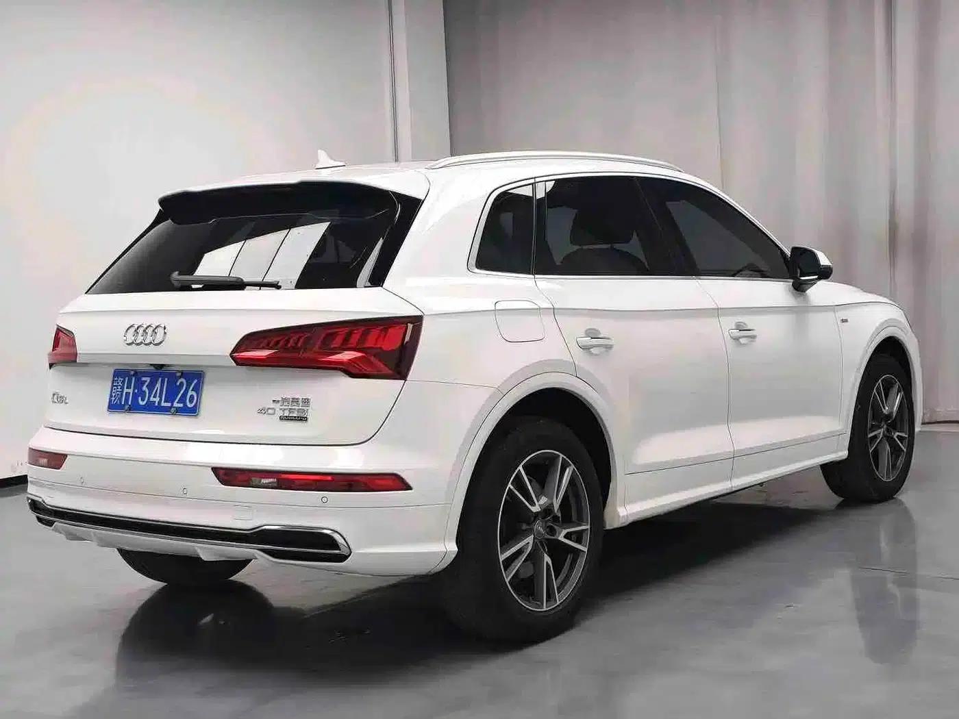Audi Q5L 2020 40 TFSI Luxury Fashion Edition — миниатюра 7