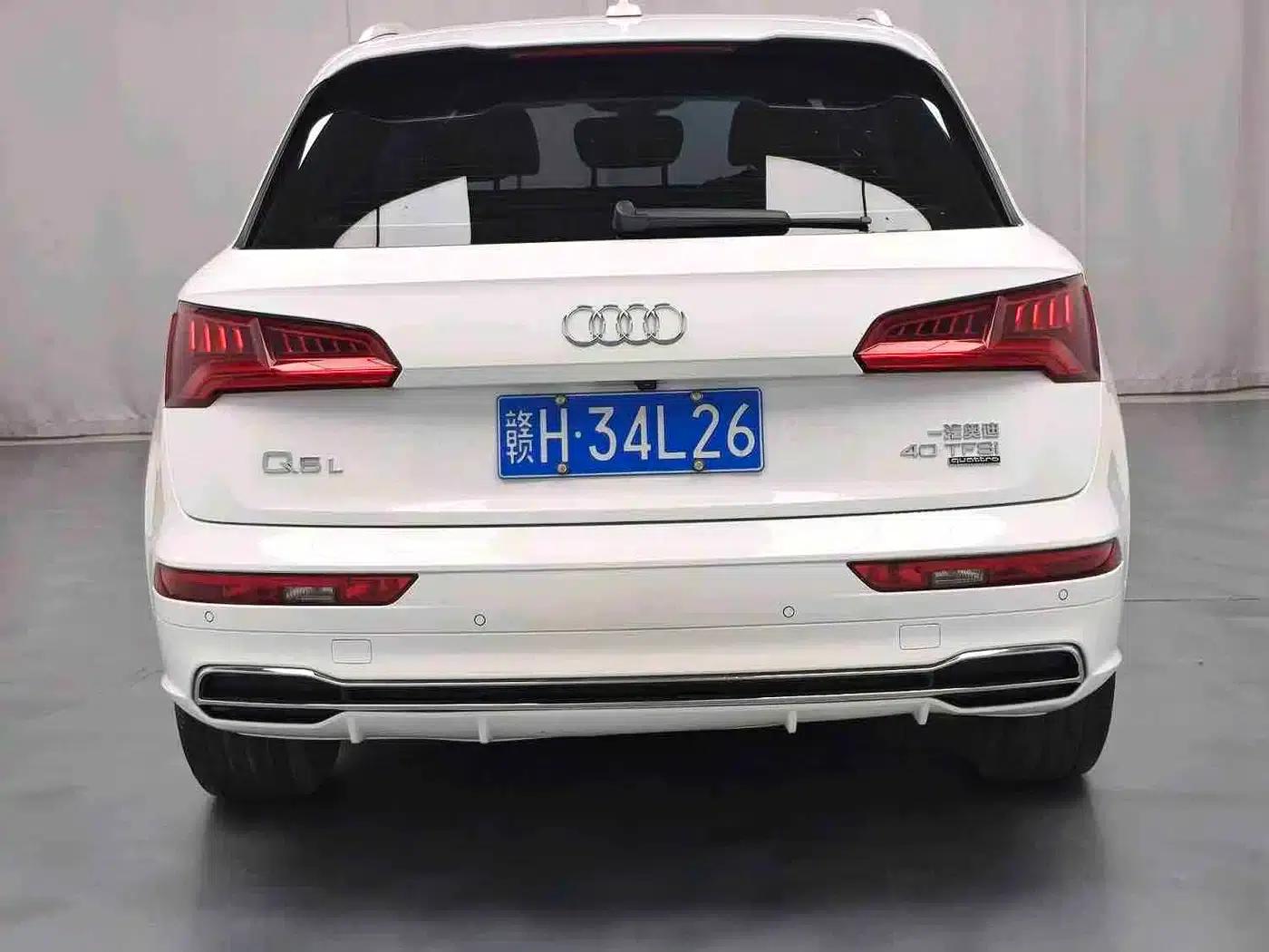 Audi Q5L 2020 40 TFSI Luxury Fashion Edition — миниатюра 8