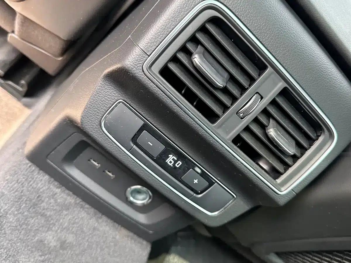 Audi Q5L 2020 45 TFSI Premium Sport — миниатюра 11