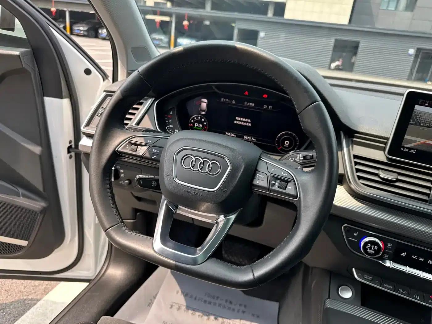 Audi Q5L 2020 45 TFSI Premium Sport — миниатюра 14