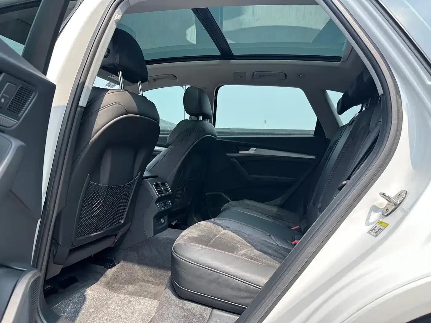 Audi Q5L 2020 45 TFSI Premium Sport — миниатюра 10