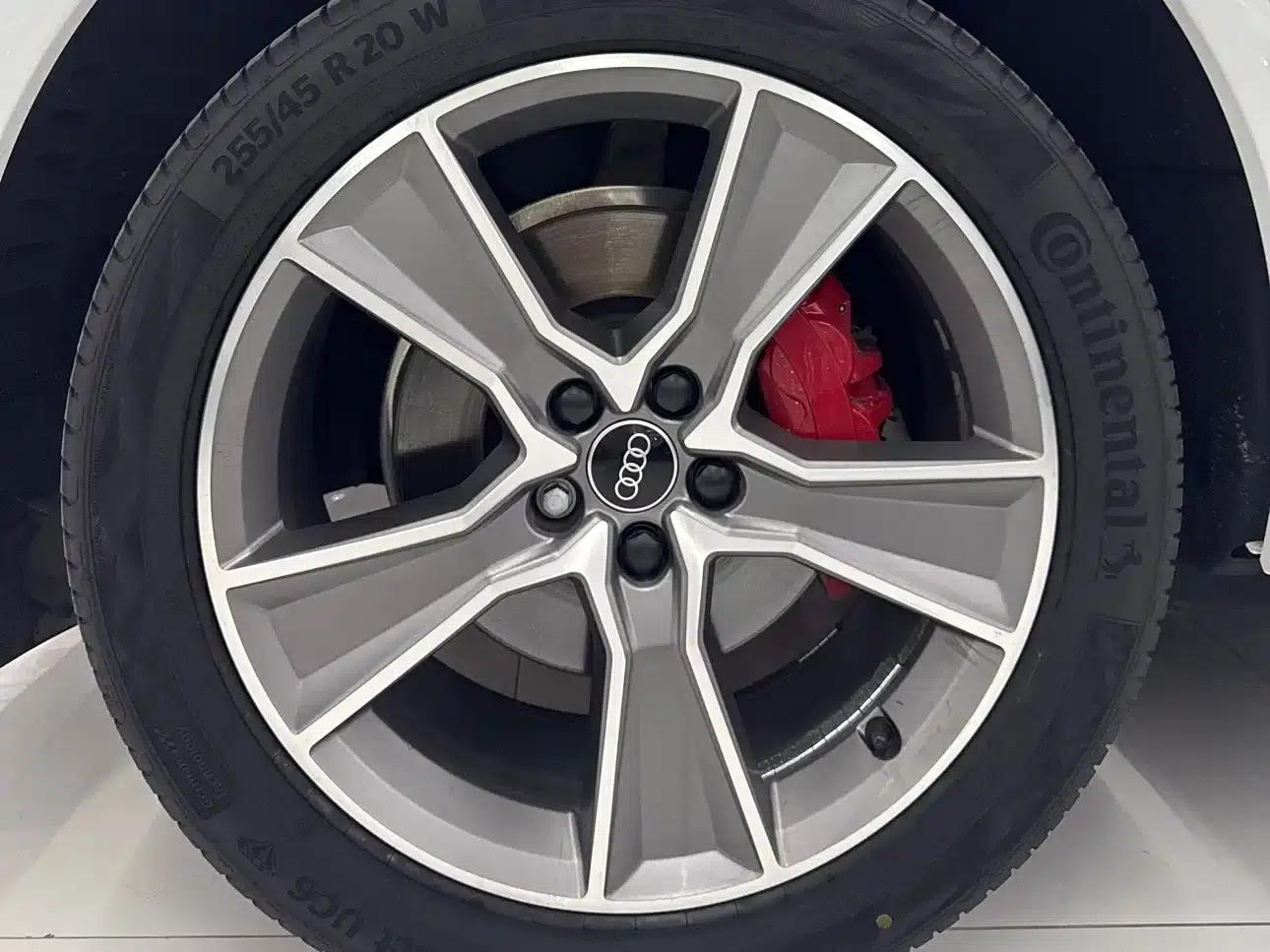 Audi Q5L 2023 45T Luxury Dynamic — миниатюра 12