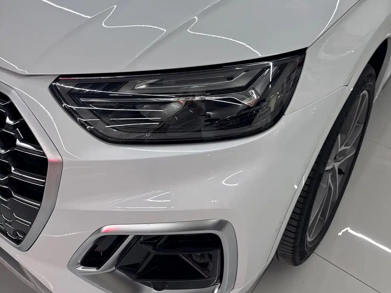 Audi Q5L 2023 45T Luxury Dynamic — миниатюра 10