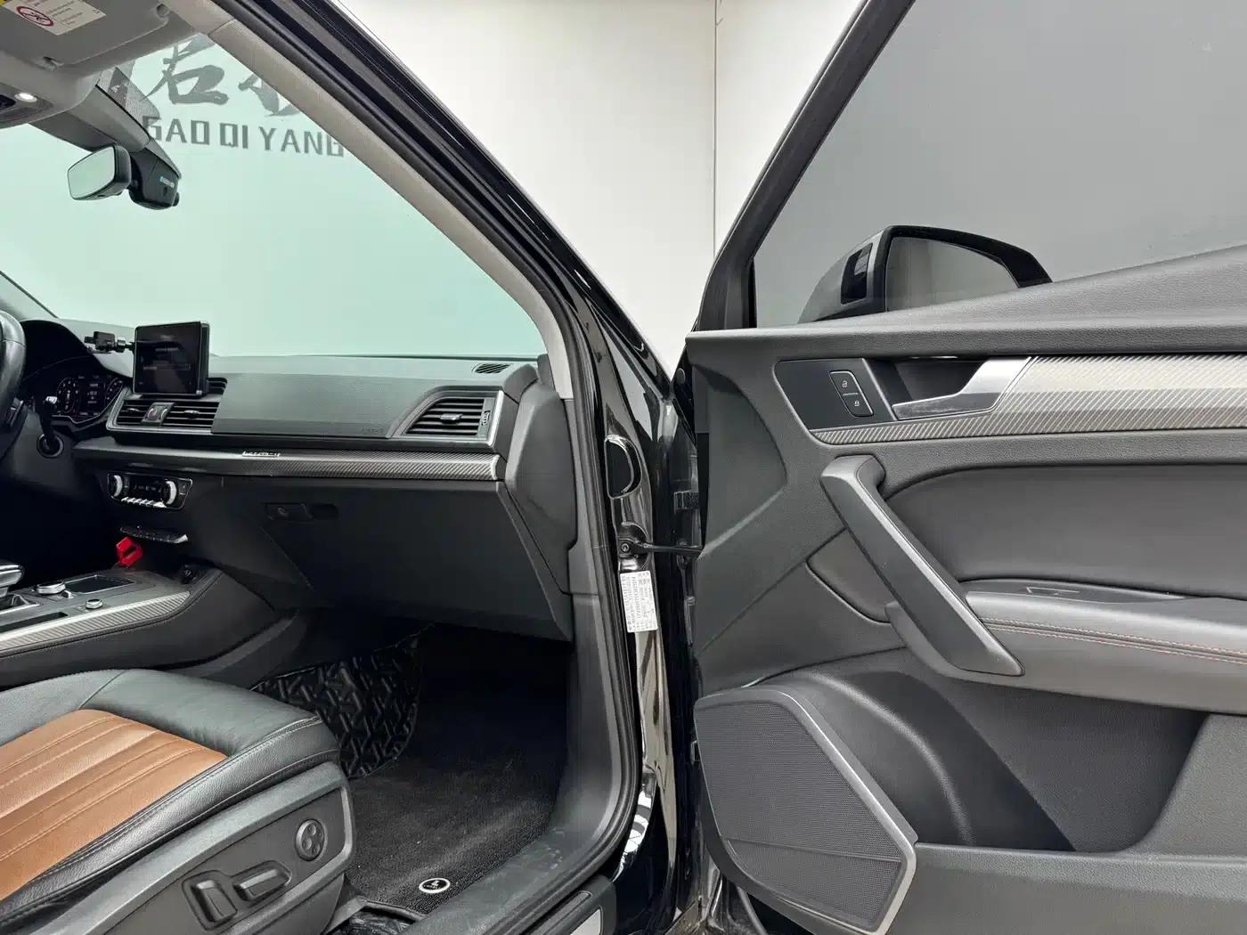 Audi Q5L 2020 45 TFSI Premium Fashion Edition — миниатюра 13