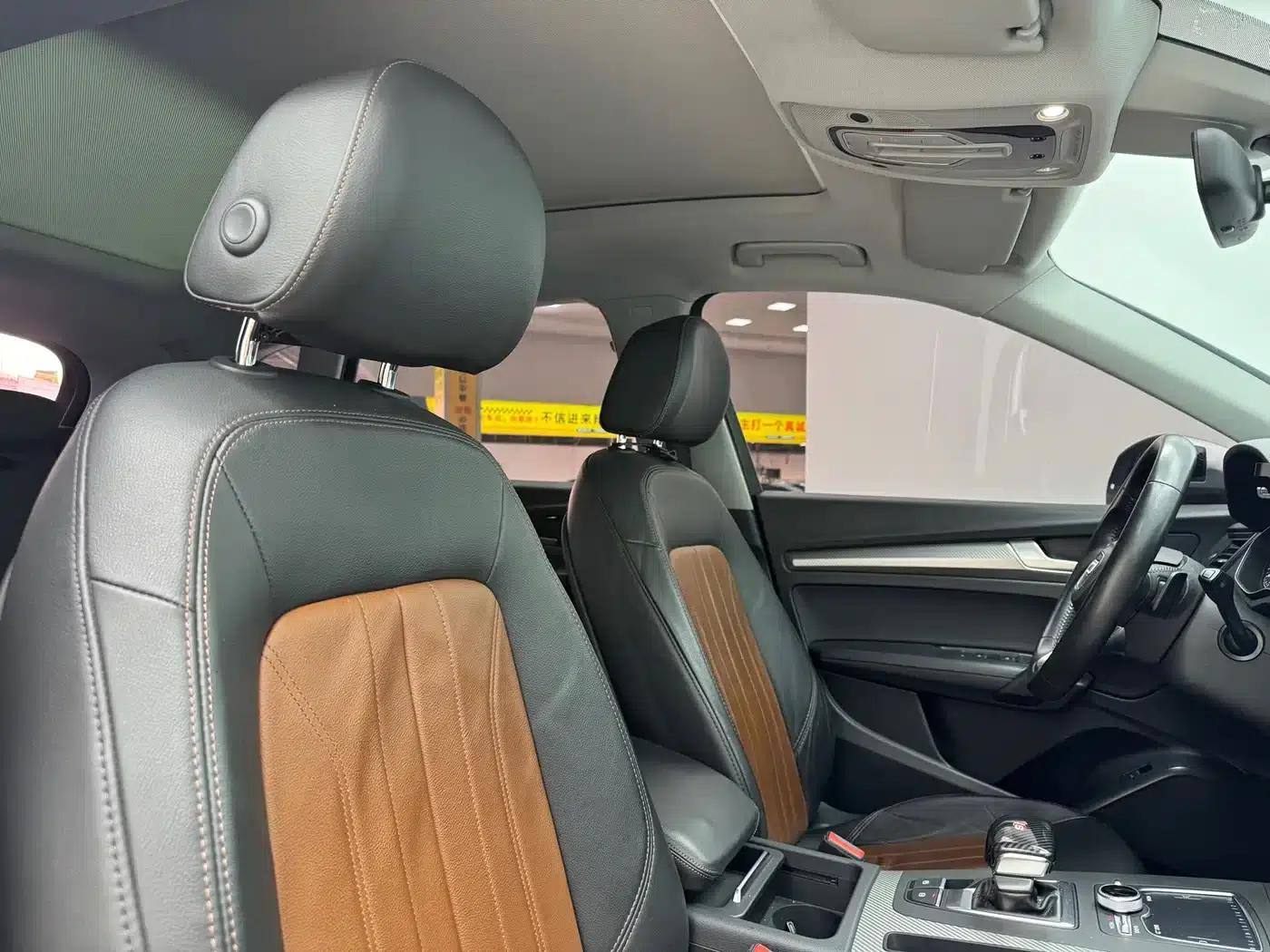 Audi Q5L 2020 45 TFSI Premium Fashion Edition — миниатюра 15