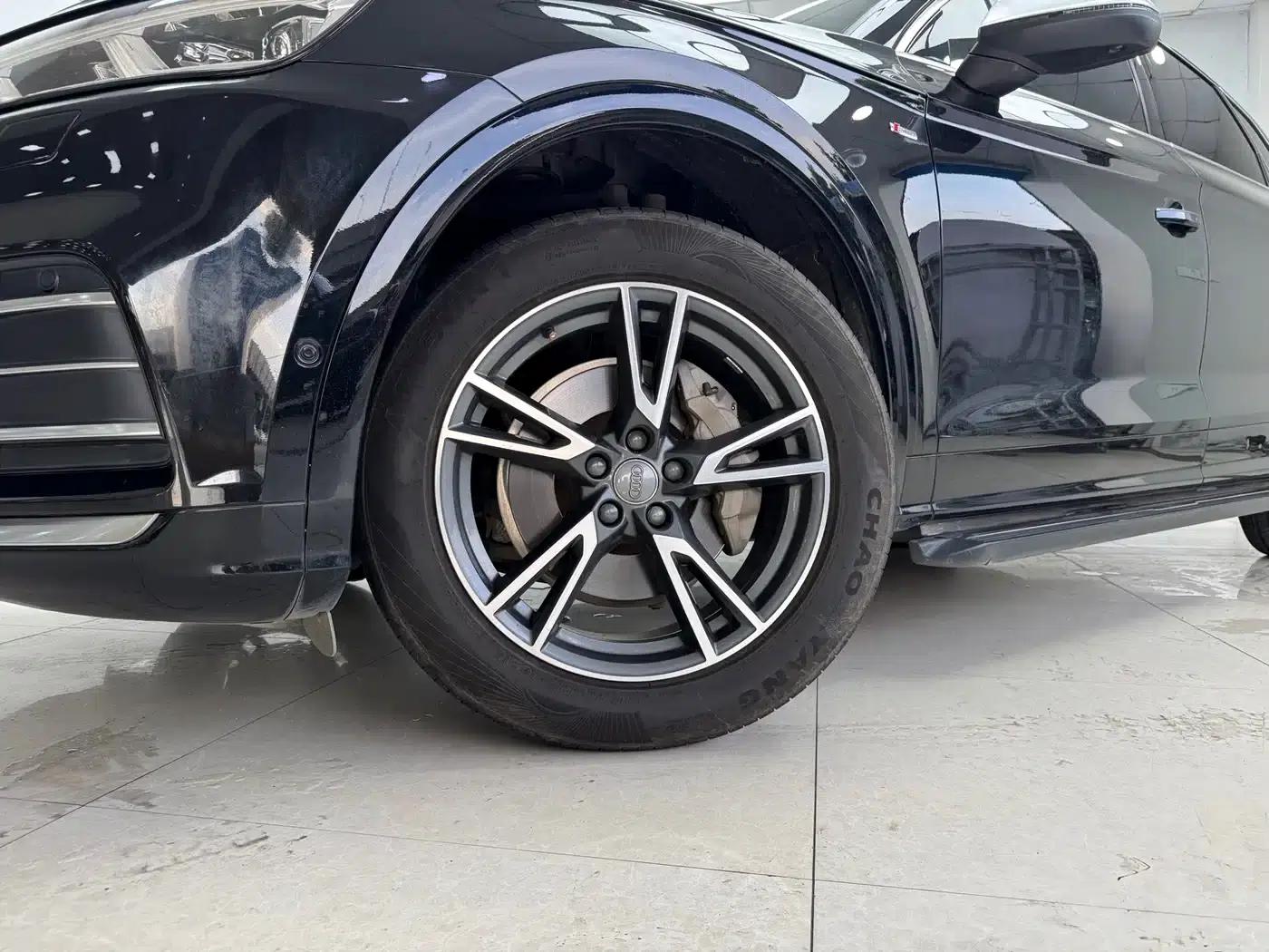 Audi Q5L 2020 45 TFSI Premium Fashion Edition — миниатюра 20