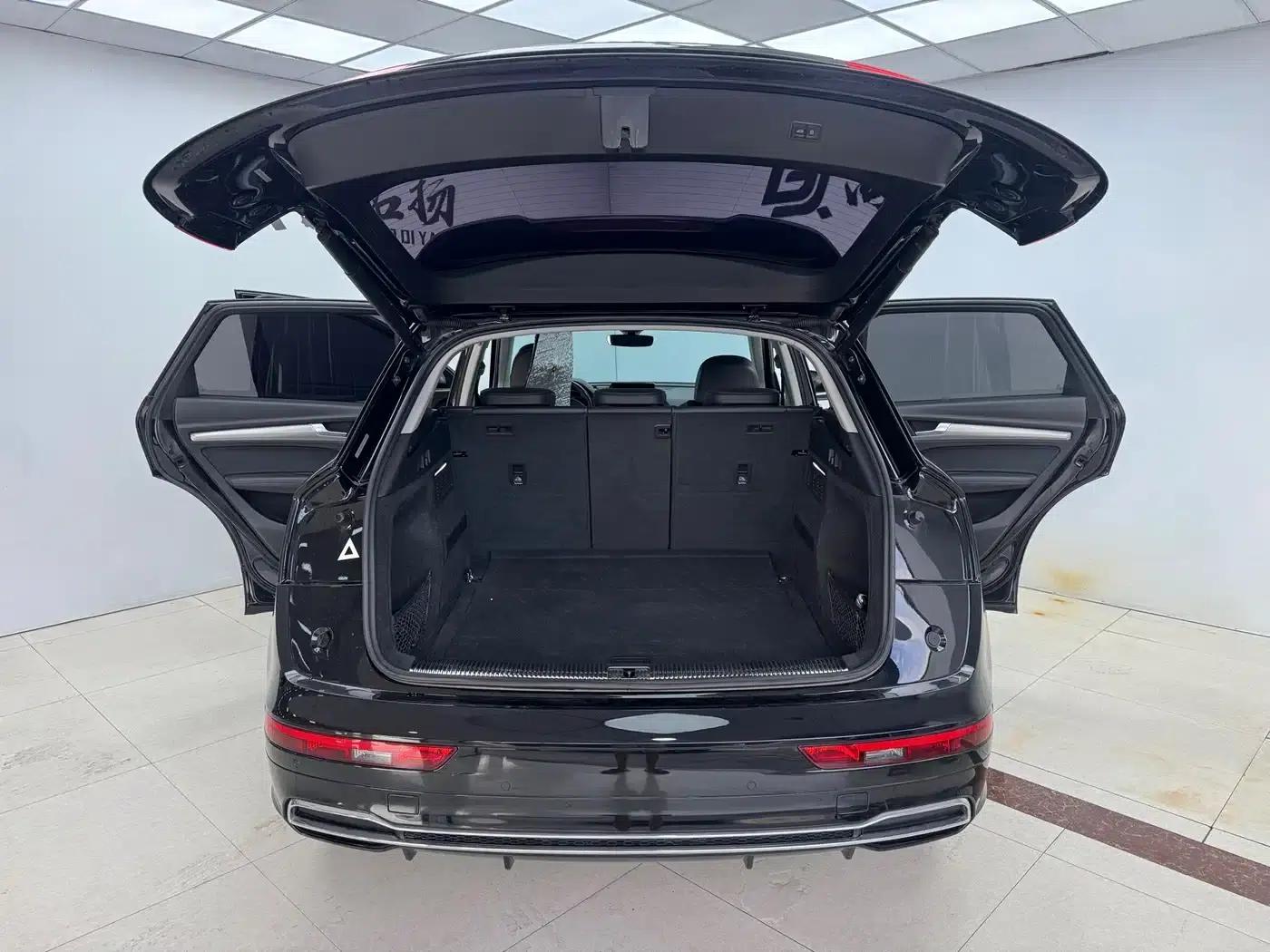 Audi Q5L 2020 45 TFSI Premium Fashion Edition — миниатюра 22