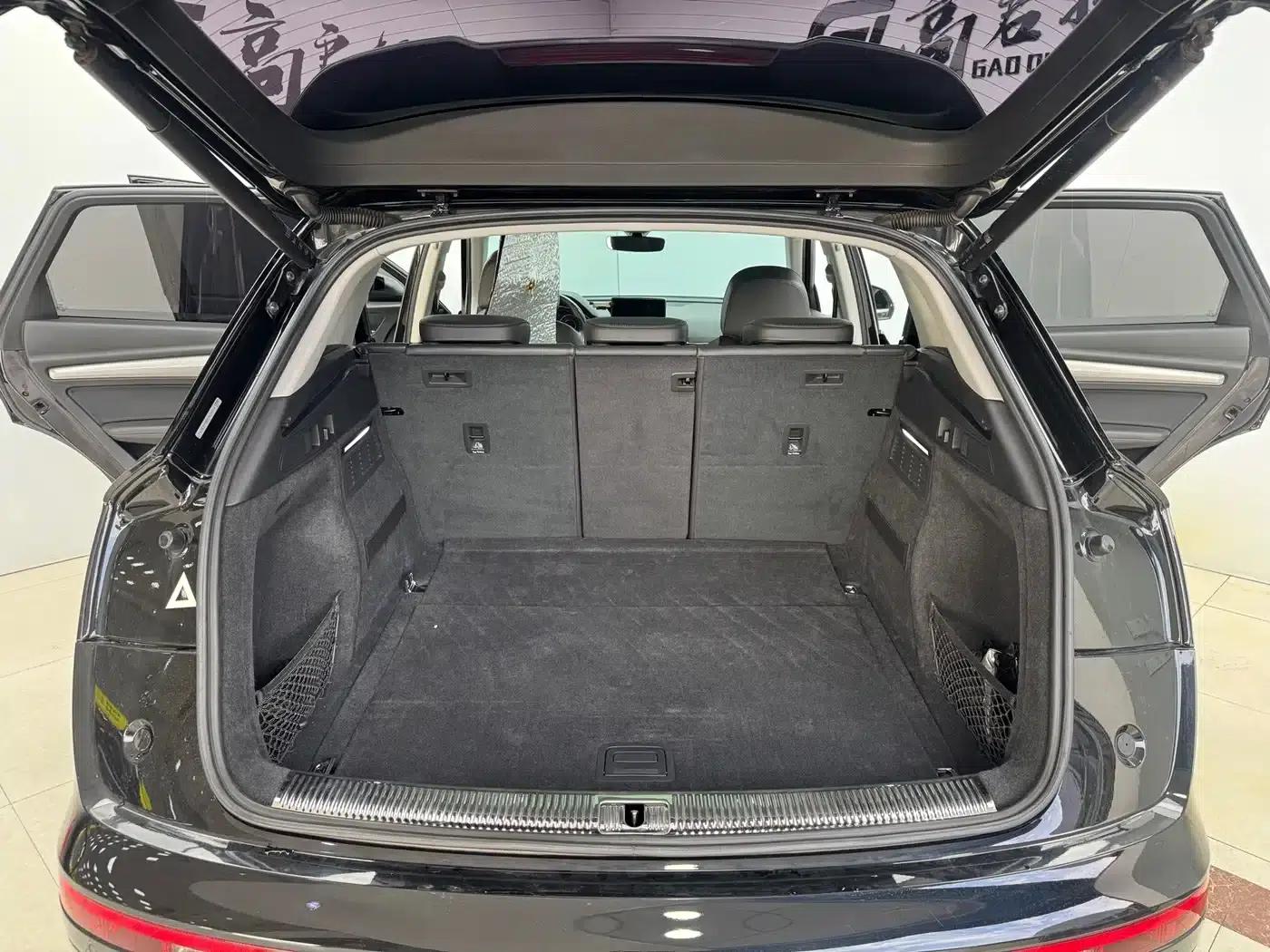 Audi Q5L 2020 45 TFSI Premium Fashion Edition — миниатюра 23