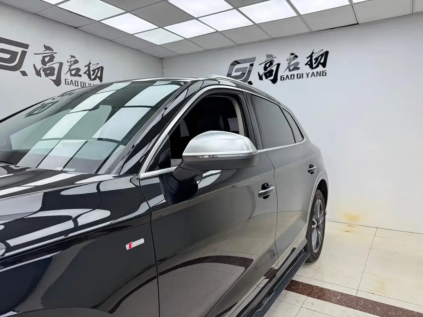 Audi Q5L 2020 45 TFSI Premium Fashion Edition — миниатюра 5