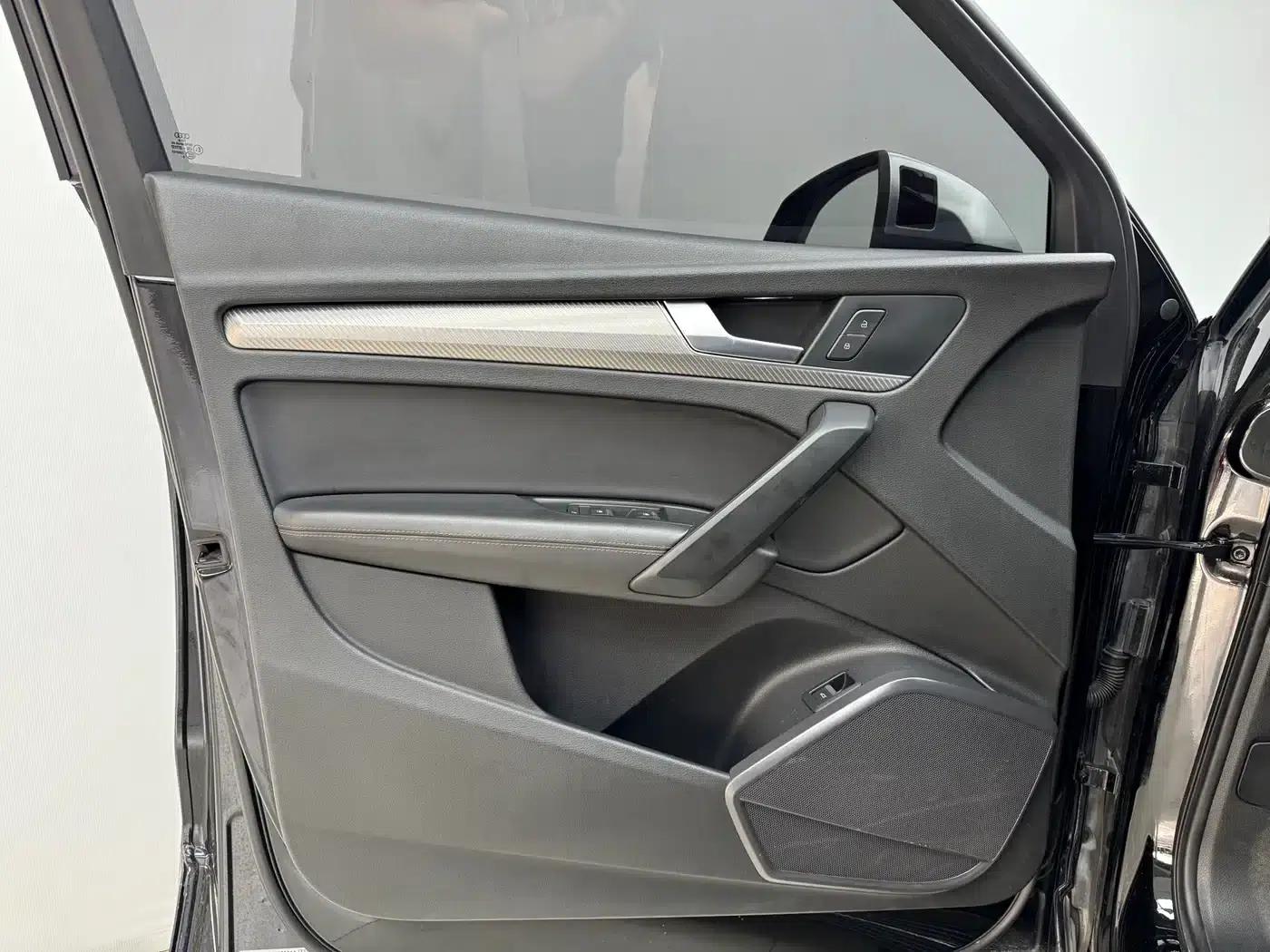 Audi Q5L 2020 45 TFSI Premium Fashion Edition — миниатюра 8
